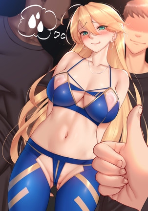 Artoria+Pilates (uncensored) - Page 19