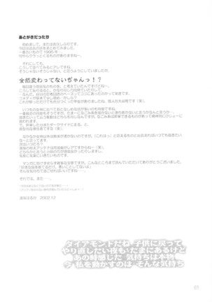 Suki na Fuku wo Kiteru Dake Waruiko Shitenaiyo Page #68