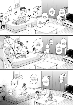 Boku no Ie ga Class no Furyou Musume ni Iribitararete iru Ken. 2 Page #42