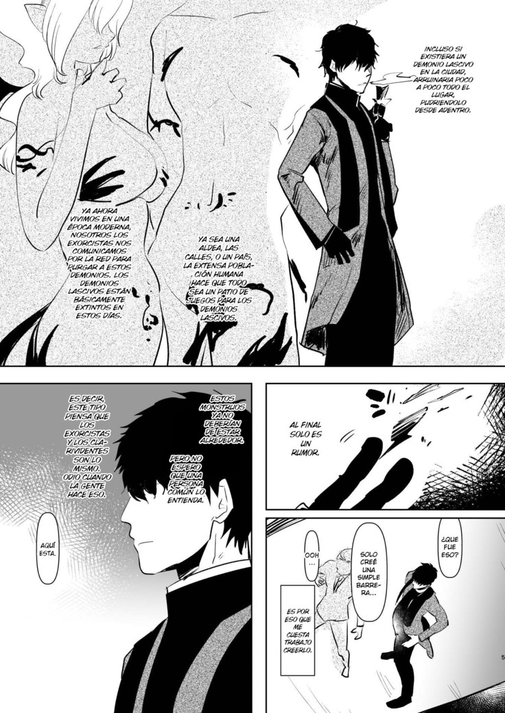 Inma no Futanai Chinpo ni Haiboku Shita Taimashi no Ore wa...