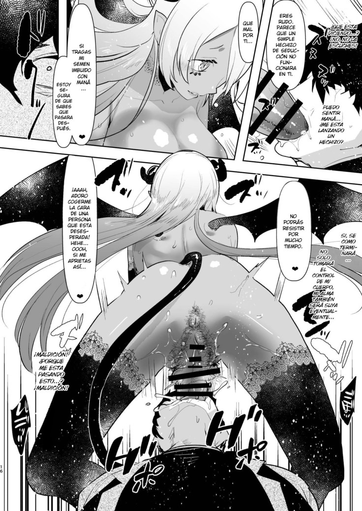 Inma no Futanai Chinpo ni Haiboku Shita Taimashi no Ore wa...