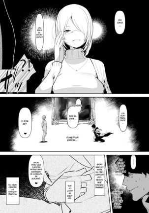 Inma no Futanai Chinpo ni Haiboku Shita Taimashi no Ore wa... Page #7