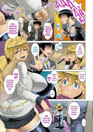 One Time Gal Zenpen   =CW + TLL= Page #27