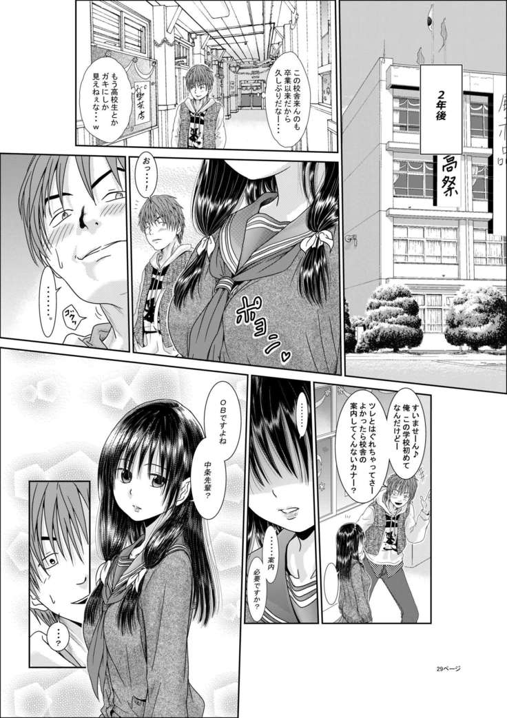 Kimi wa Girlfriend