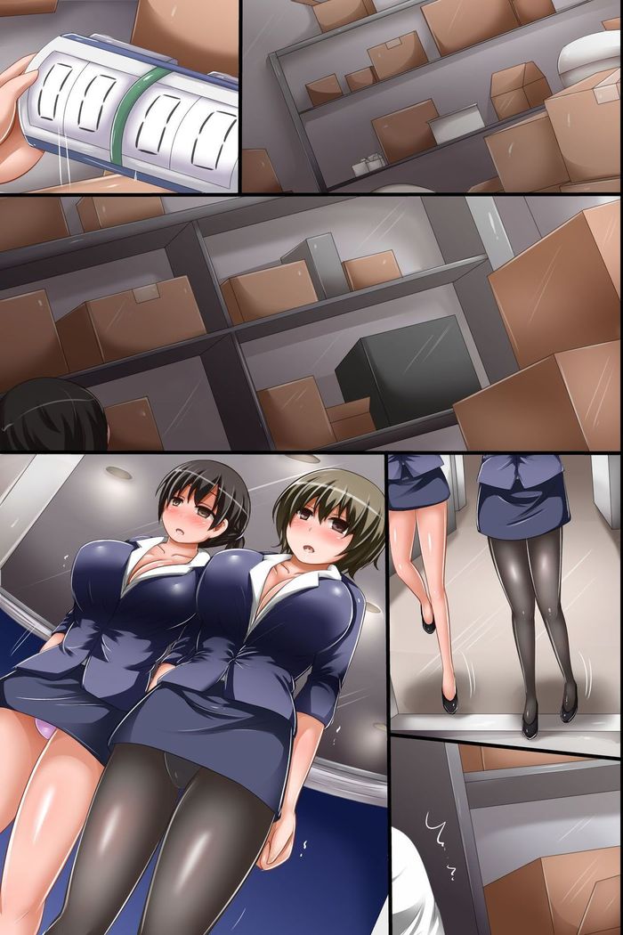 Namaiki na Onna wo Juujunka! Iinari Saimin Rankou de Zenin Ore no Dorei ni Shita