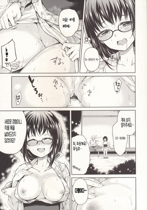 Itsumo to Chigau Kimi to | 평소와는 다른 그대와 Page #13