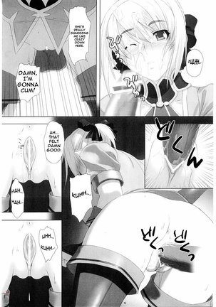 Fallen Angels - Page 9