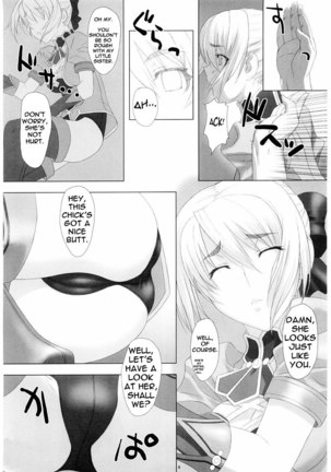 Fallen Angels - Page 5