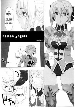 Fallen Angels Page #2