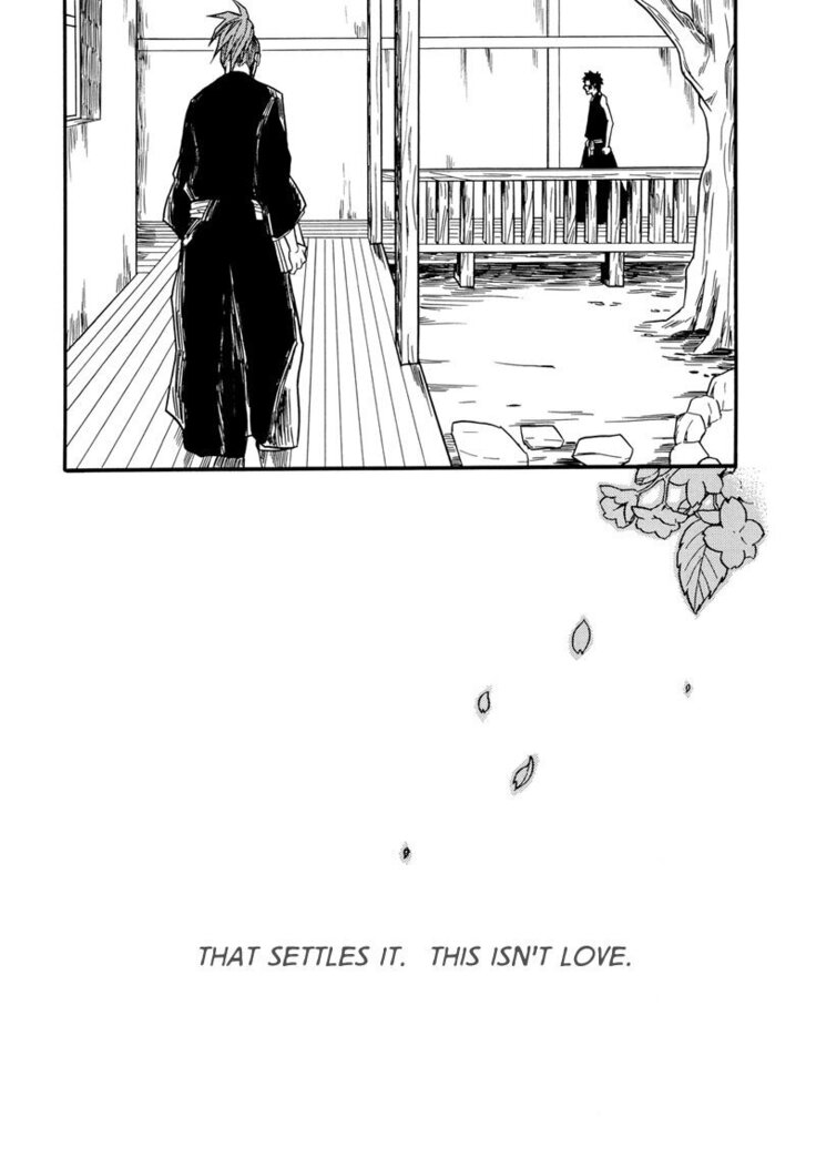 Tensai | The Natural Catastrophe