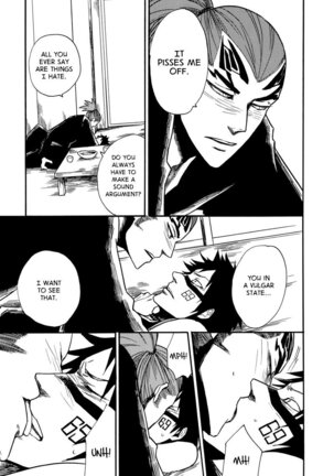 Tensai | The Natural Catastrophe Page #19