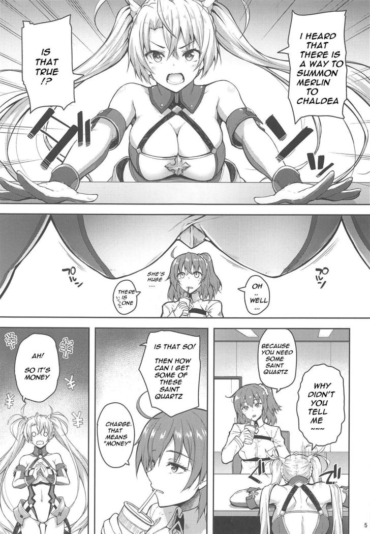 Servant Service Order