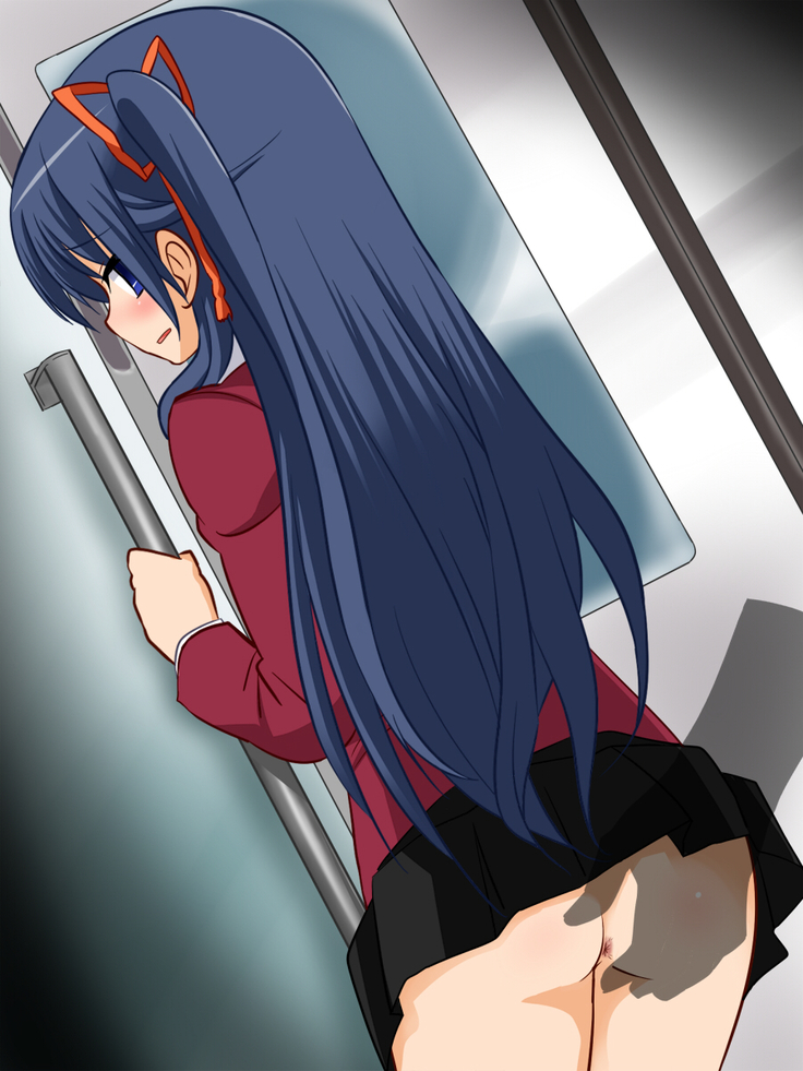 Furyou ga Toumei Ningen ni Nattte Fuuki Iinchou no Ketsuana o Semeru