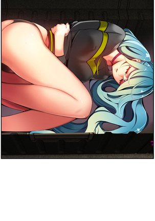 莉莉丝的脐带 Ch.1-25 Page #379
