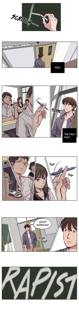 Atonement Camp  Ch.1-28