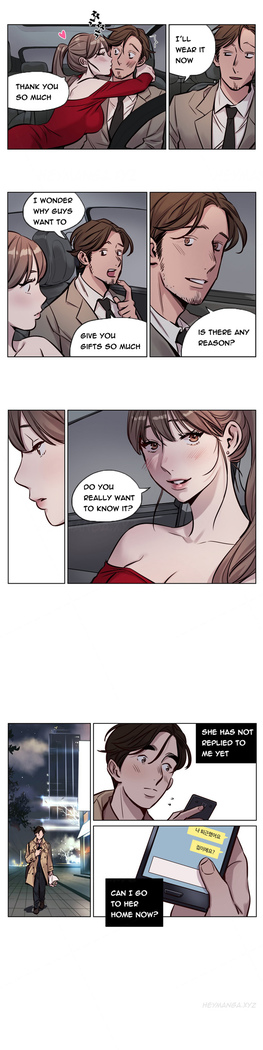 Atonement Camp  Ch.1-28