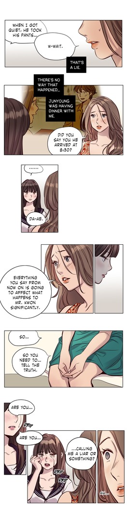 Atonement Camp  Ch.1-28