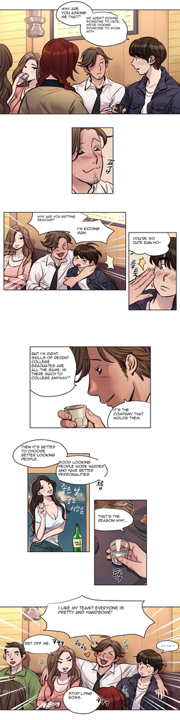 Atonement Camp  Ch.1-28