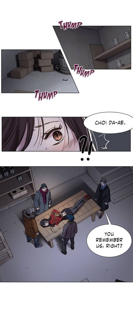 Atonement Camp  Ch.1-28