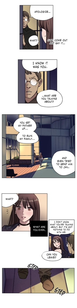 Atonement Camp  Ch.1-28