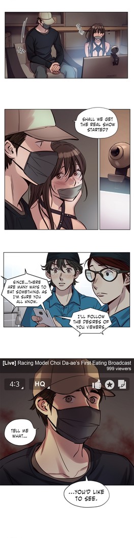 Atonement Camp  Ch.1-28