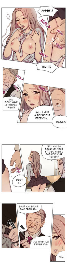 Atonement Camp  Ch.1-28