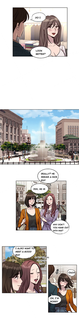 Atonement Camp  Ch.1-28