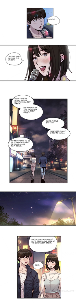 Atonement Camp  Ch.1-28