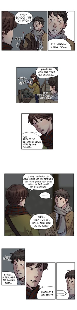Atonement Camp  Ch.1-28