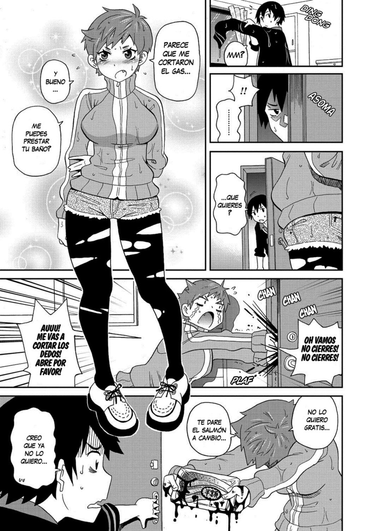 Wakuwaku Monzetsu Maison Ch. 3
