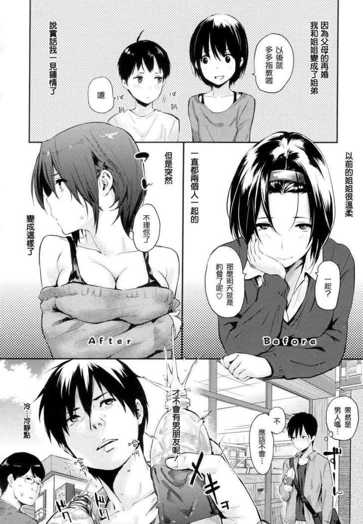 好きだらけ 【無修正】