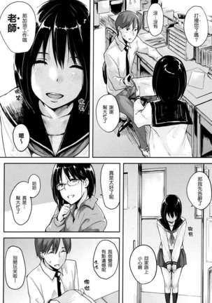 好きだらけ 【無修正】 Page #151