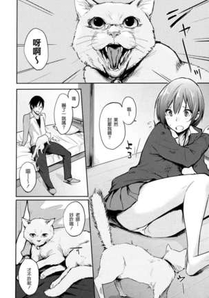 好きだらけ 【無修正】 Page #119