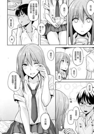 好きだらけ 【無修正】 Page #107