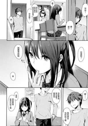 好きだらけ 【無修正】 Page #79
