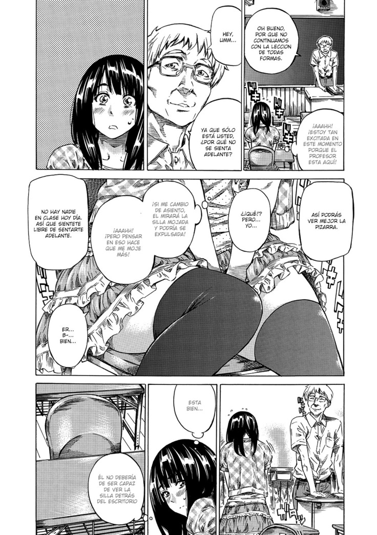 Kashiwazaki Miki wa Ironna Basho de Zenra Sanpo shite mita.