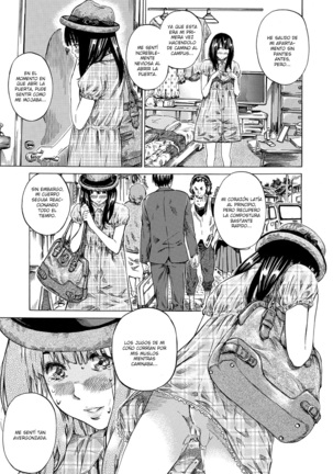 Kashiwazaki Miki wa Ironna Basho de Zenra Sanpo shite mita. Page #14