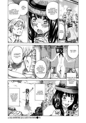 Kashiwazaki Miki wa Ironna Basho de Zenra Sanpo shite mita. Page #25