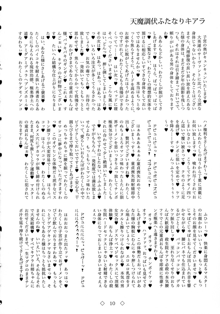 Tenma Choubuku Futanari Kiara