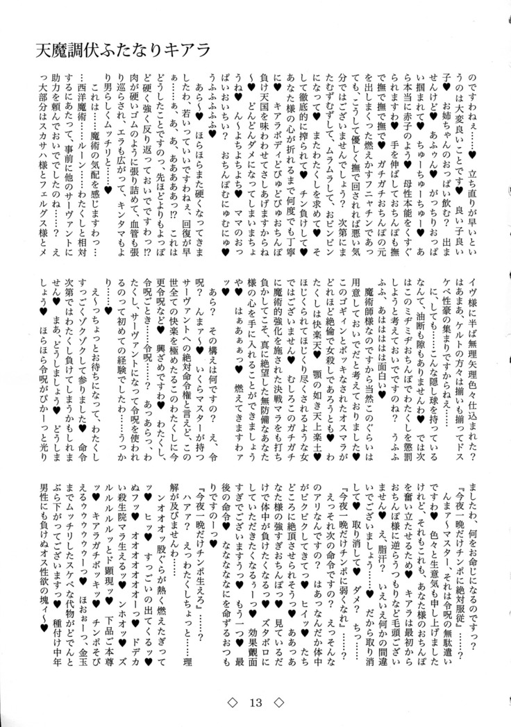 Tenma Choubuku Futanari Kiara