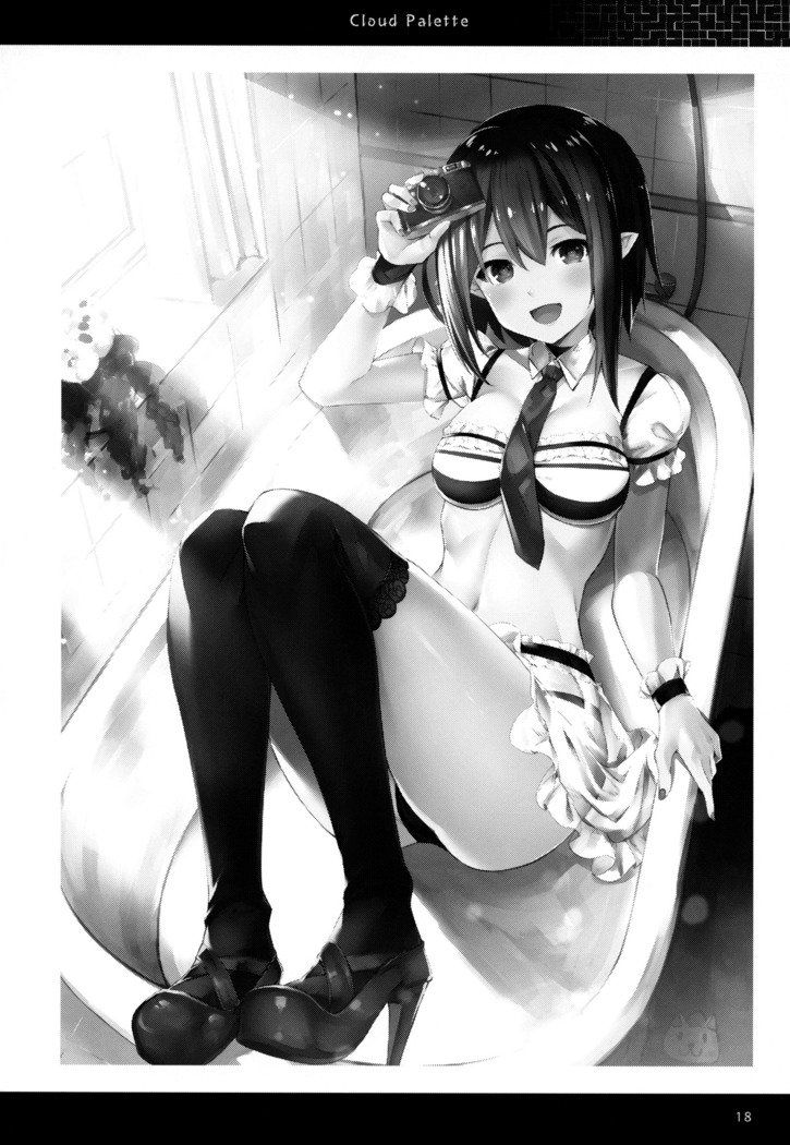 缶詰天狗