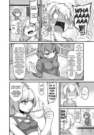 Anata no Machi no Shokushuyasan 2 | Your neighborhood tentacle shop 2 Page #12