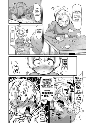 Anata no Machi no Shokushuyasan 2 | Your neighborhood tentacle shop 2 Page #18