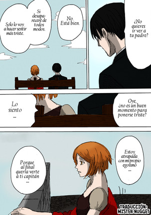 Mahiru no Yū Rei / Fantasma de mediodía Page #20