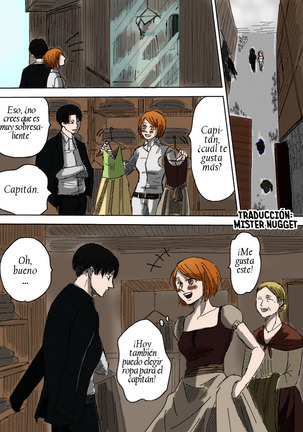 Mahiru no Yū Rei / Fantasma de mediodía - Page 18