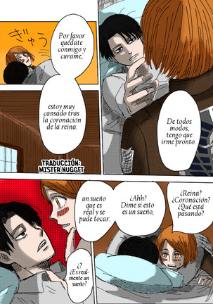 Mahiru no Yū Rei / Fantasma de mediodía - Page 5