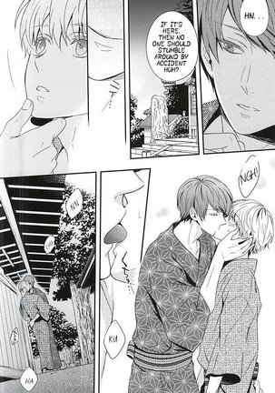 Natsuiro Renbo | Summer Romance - Page 19