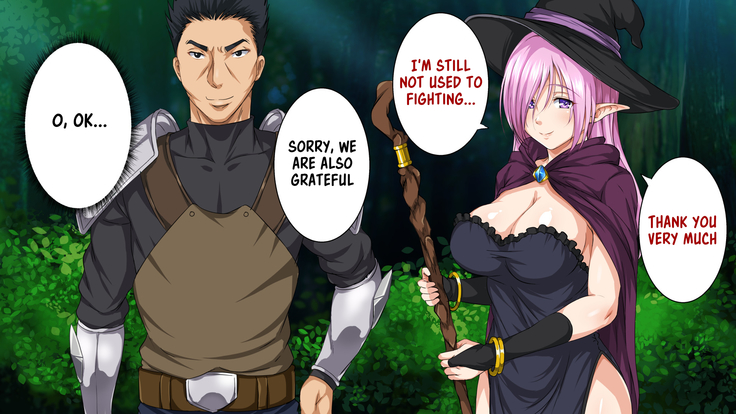 Isekai YariCir -Omae no Mono wa Ore no Mono-