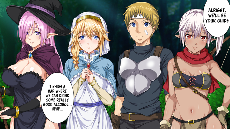 Isekai YariCir -Omae no Mono wa Ore no Mono-