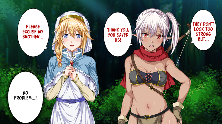 Isekai YariCir -Omae no Mono wa Ore no Mono-